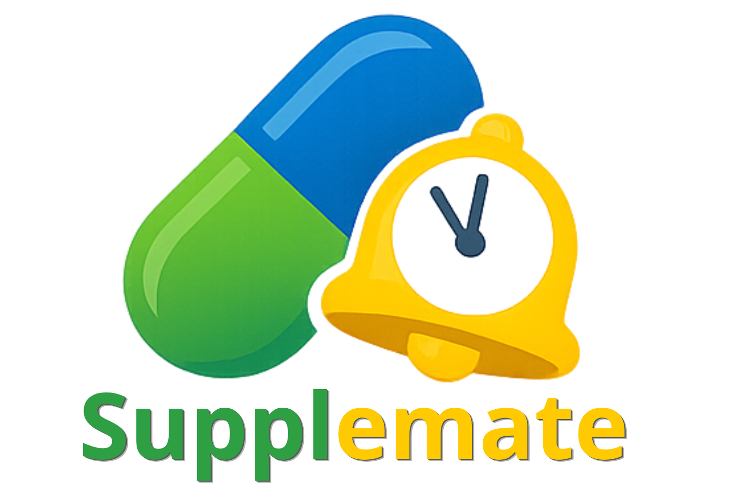 Supplemate Logo